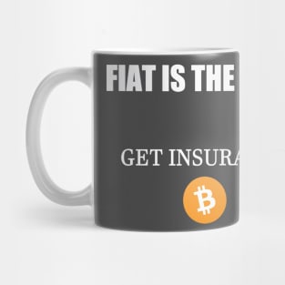 Get your insurance Mug